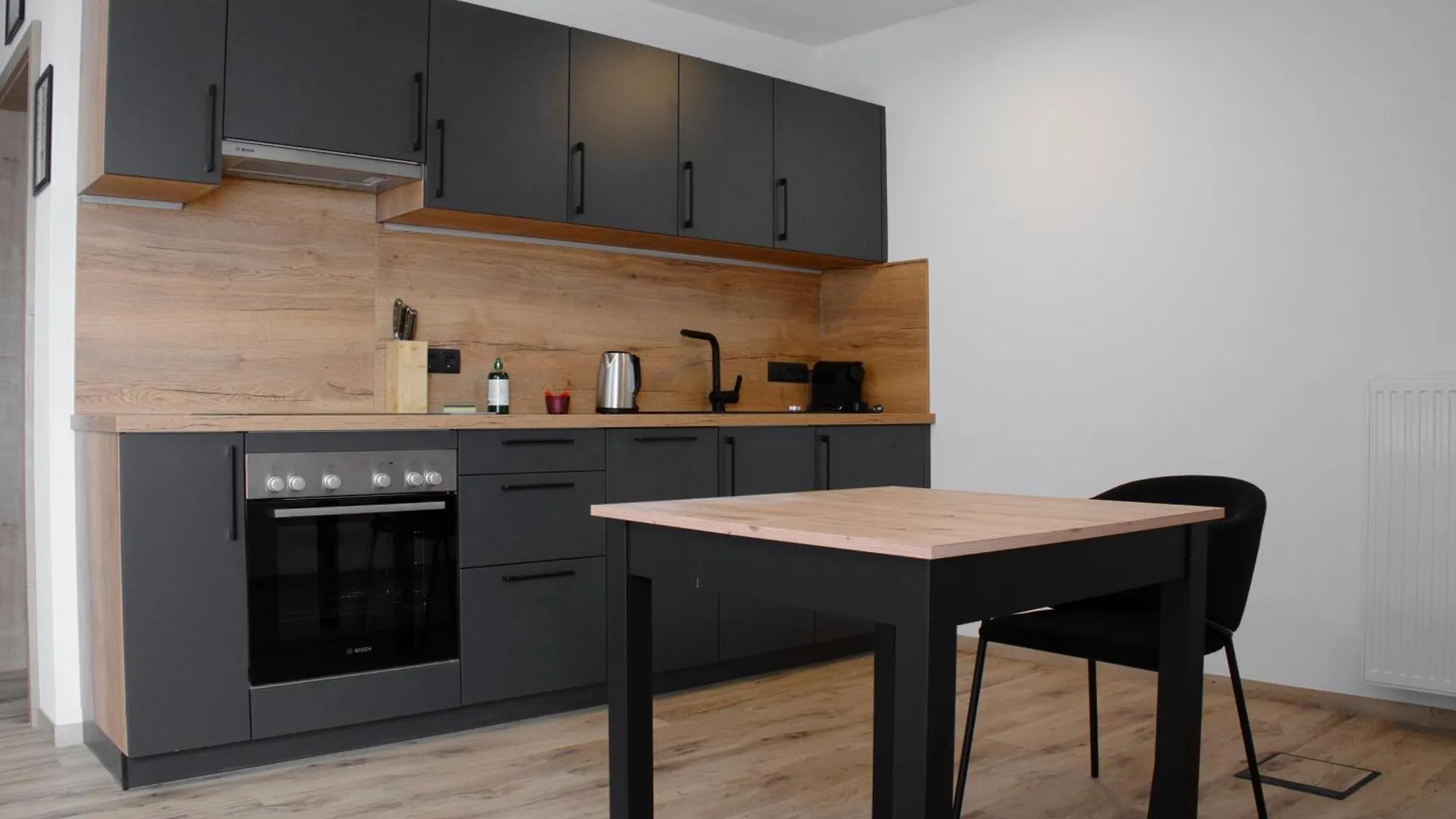 Myquartier City Chalets Innsbruck Aparthotel