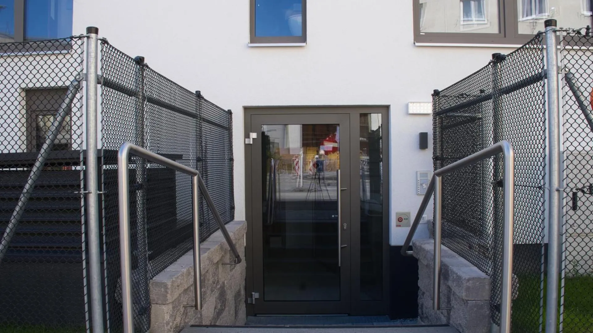 Myquartier City Chalets Innsbruck Austria