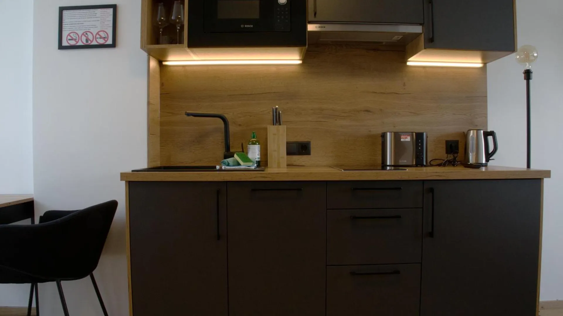 Myquartier City Chalets Innsbruck 0*,  Austria