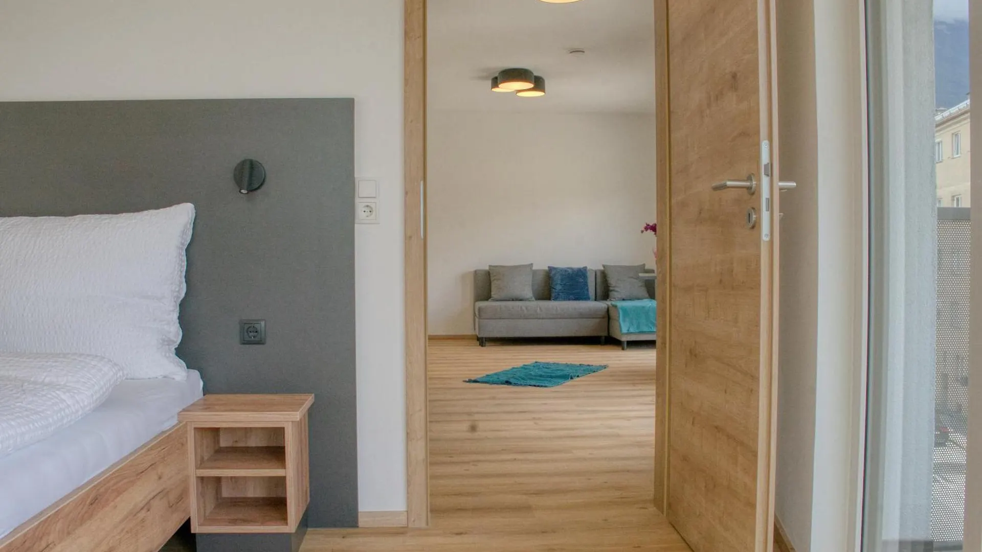 Myquartier City Chalets Innsbruck