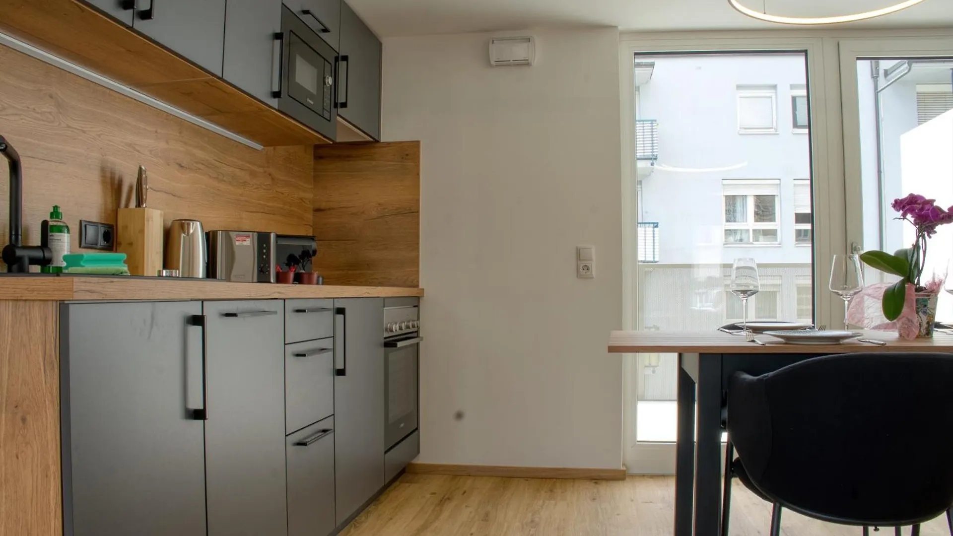 Myquartier City Chalets Innsbruck Österreich