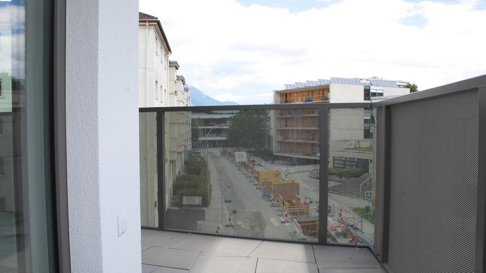 Myquartier City Chalets Innsbruck