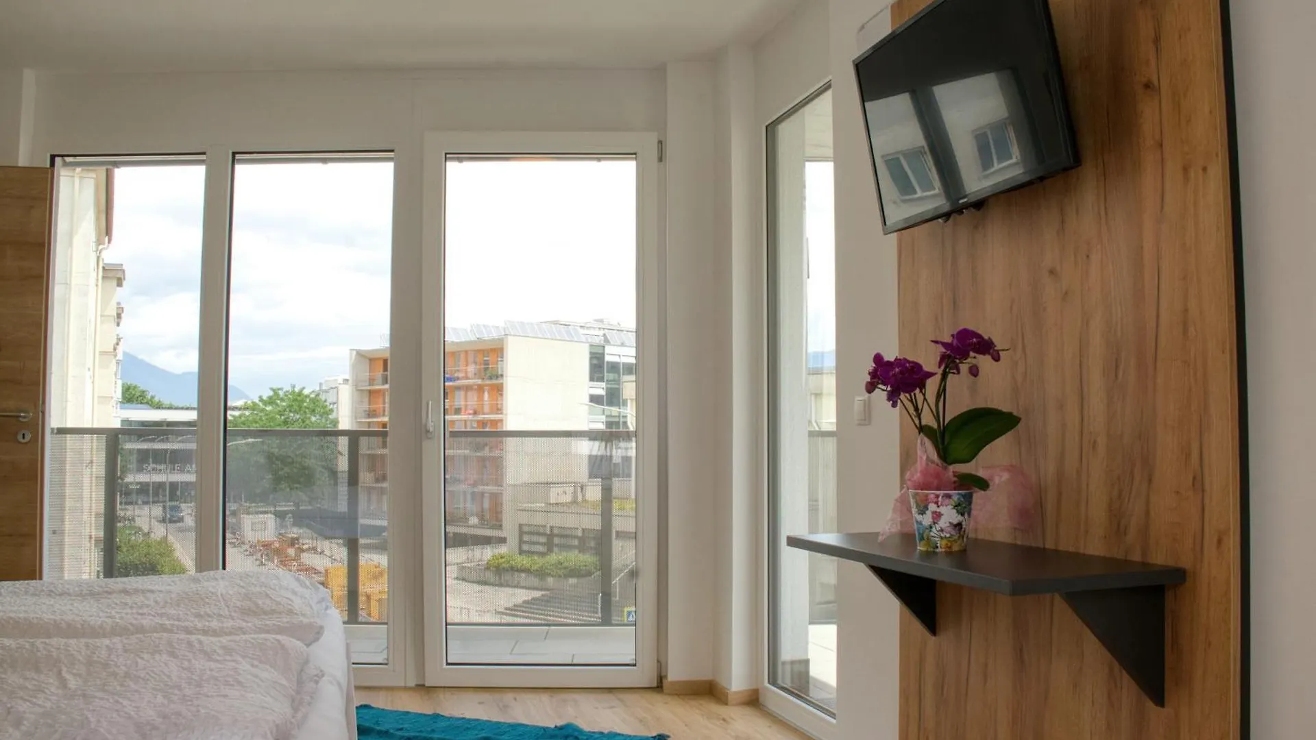 Myquartier City Chalets Innsbruck
