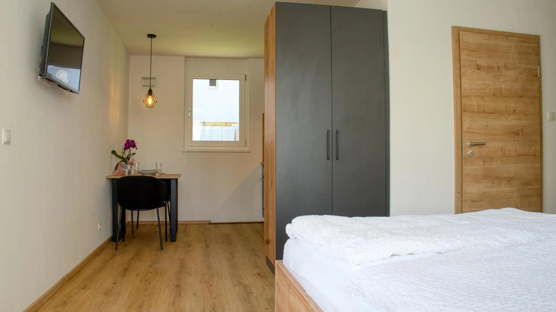 Aparthotel Myquartier City Chalets Innsbruck