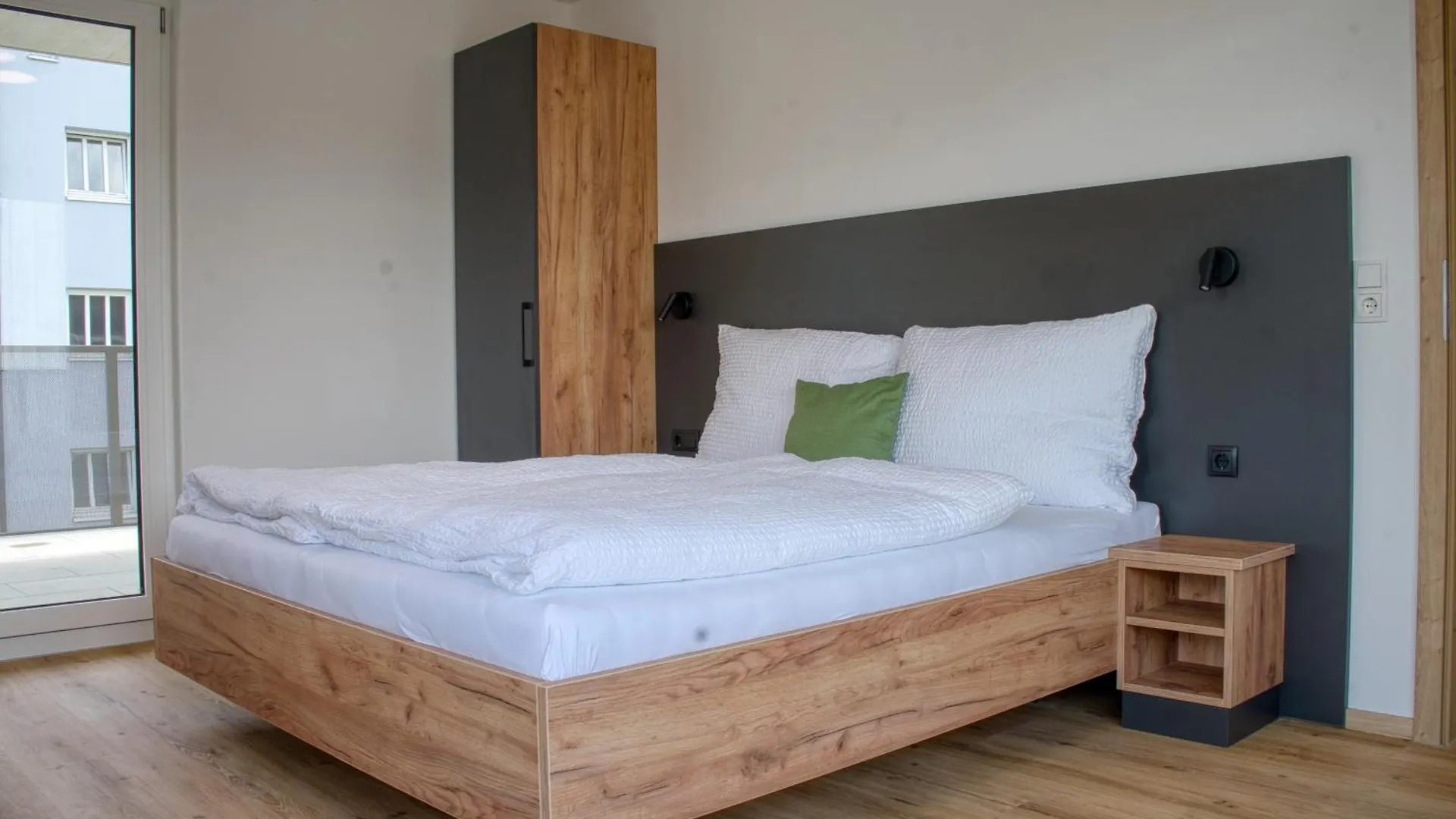 Aparthotel Myquartier City Chalets Innsbruck