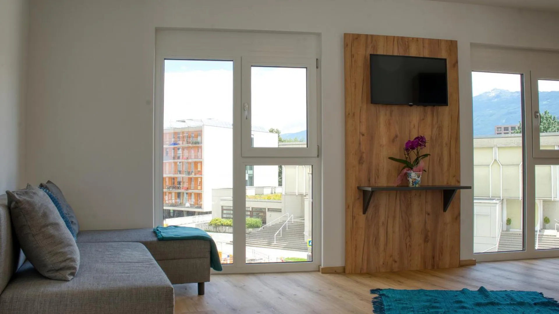 Aparthotel Myquartier City Chalets Innsbruck