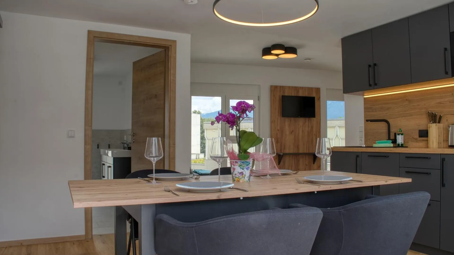 Myquartier City Chalets Innsbruck