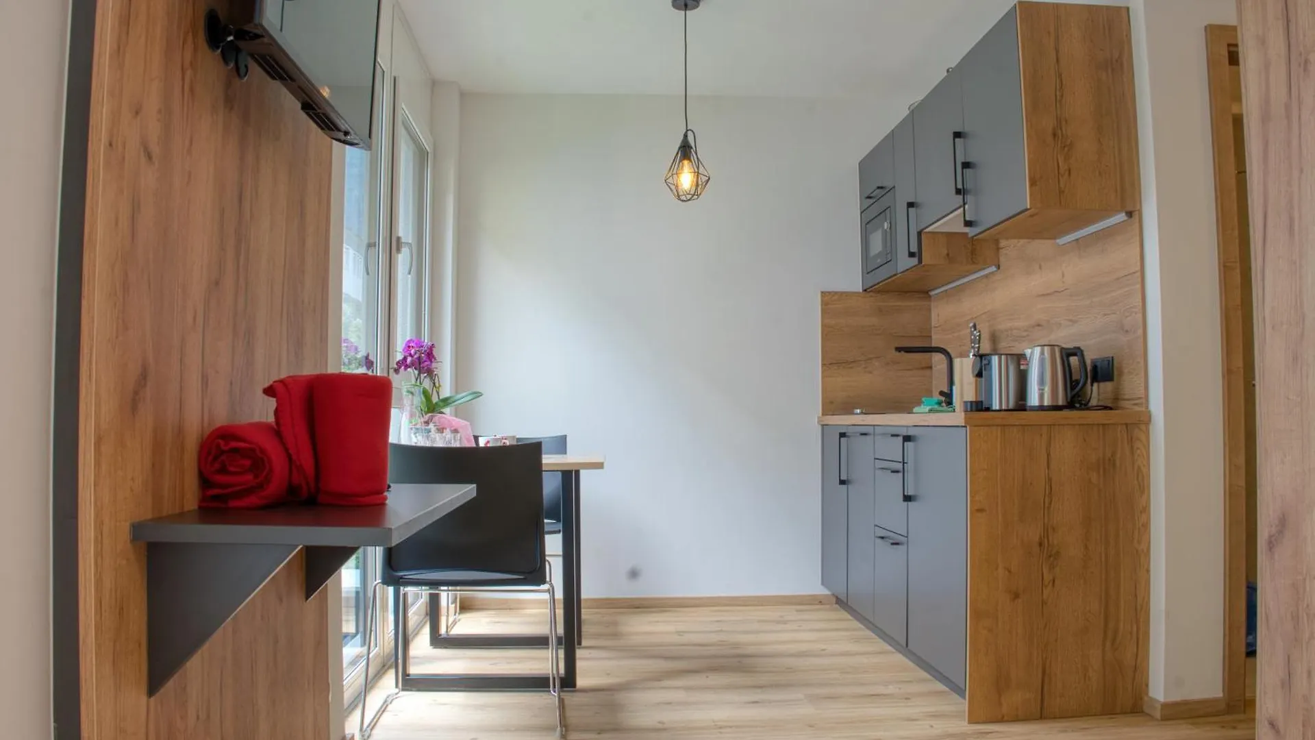 Myquartier City Chalets Innsbruck