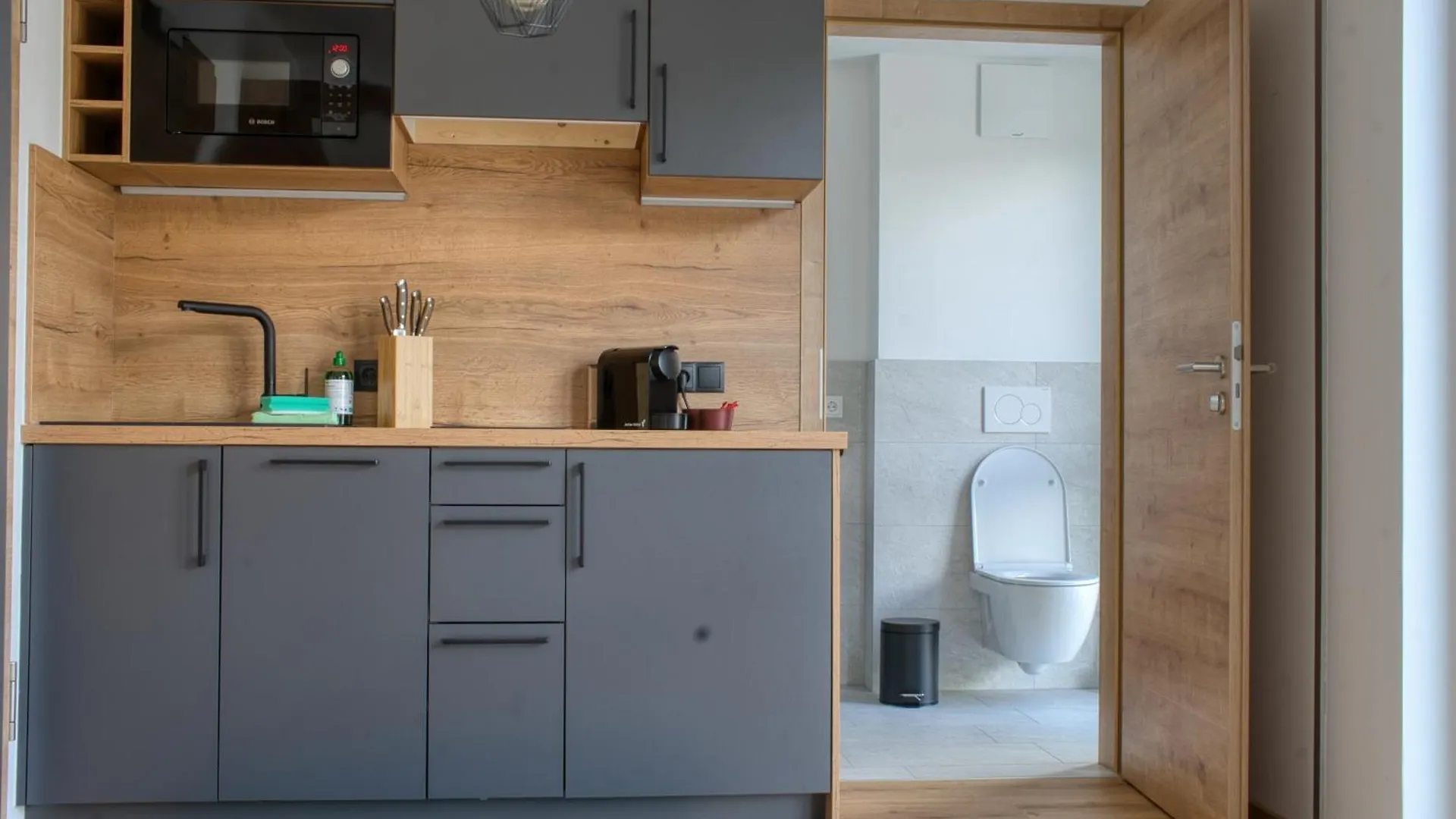 Aparthotel Myquartier City Chalets Innsbruck