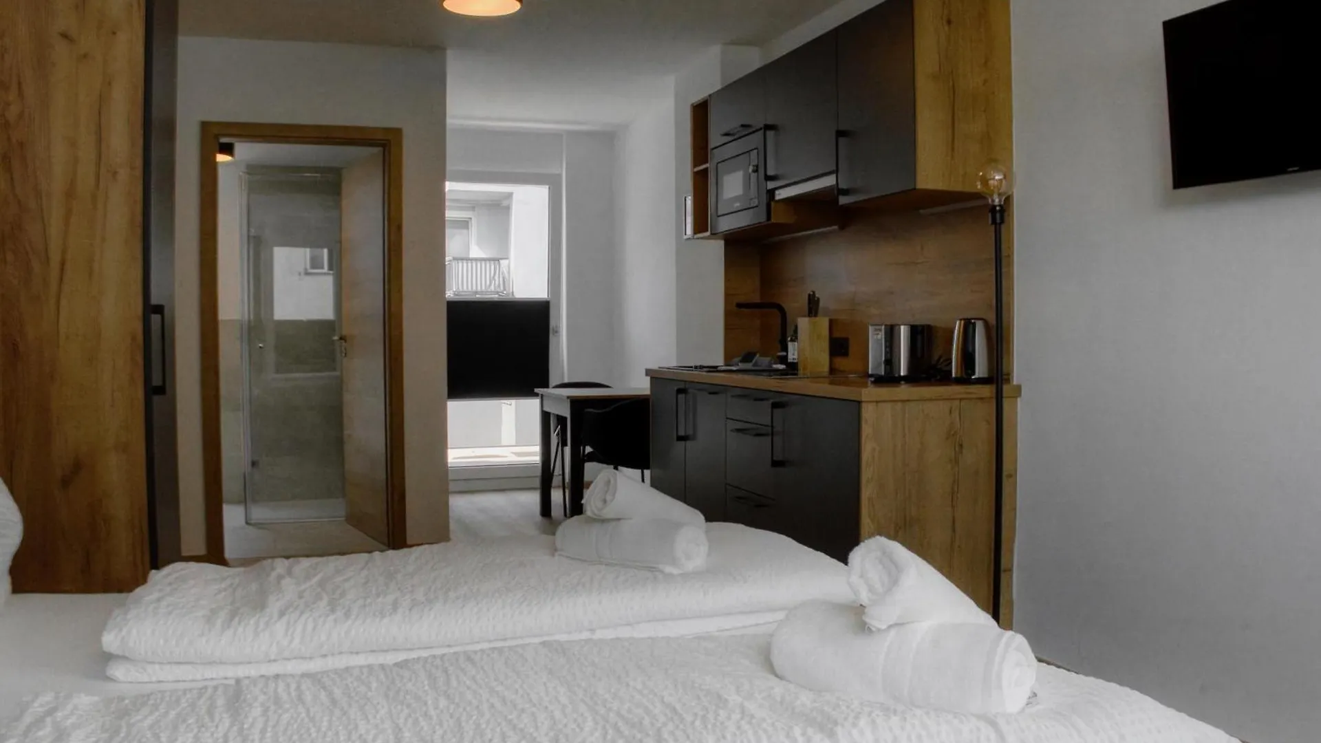 Aparthotel Myquartier City Chalets Innsbruck