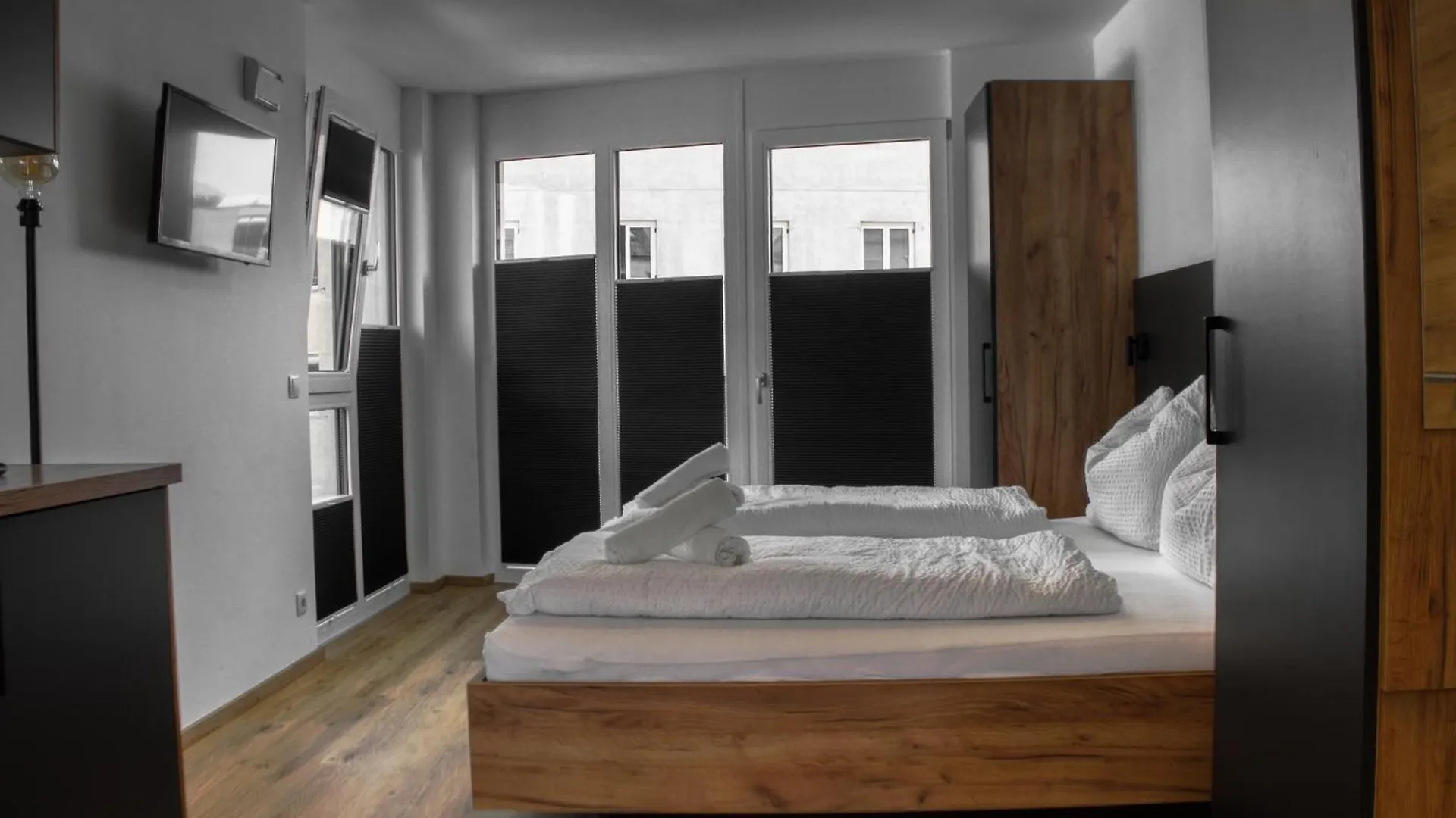 Aparthotel Myquartier City Chalets Innsbruck Österreich