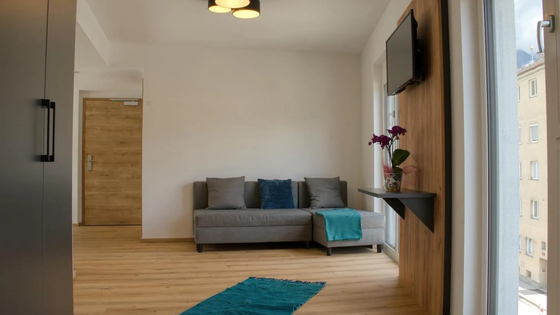 Myquartier City Chalets Innsbruck