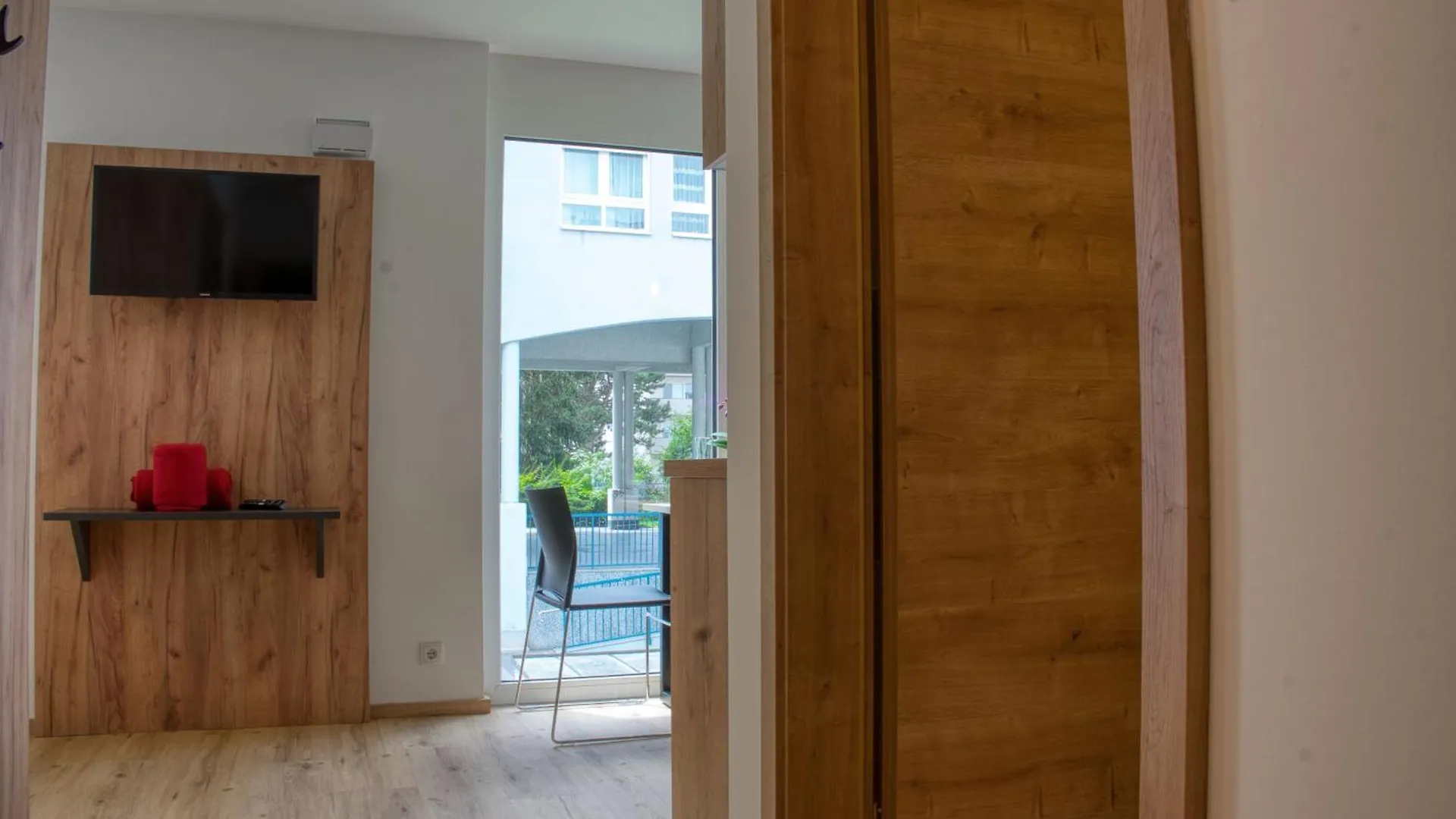 Myquartier City Chalets Innsbruck Oostenrijk