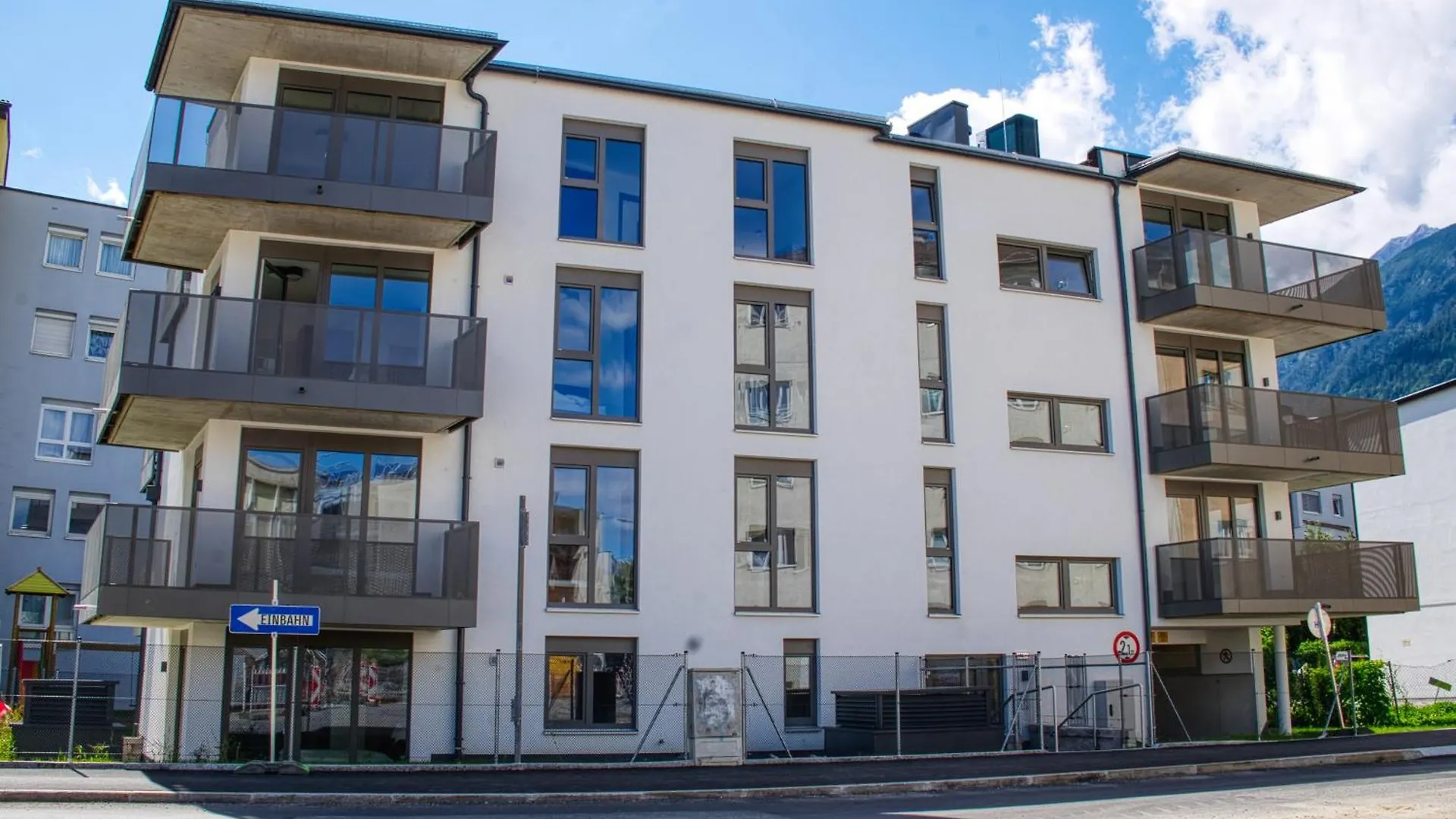 Myquartier City Chalets Innsbruck