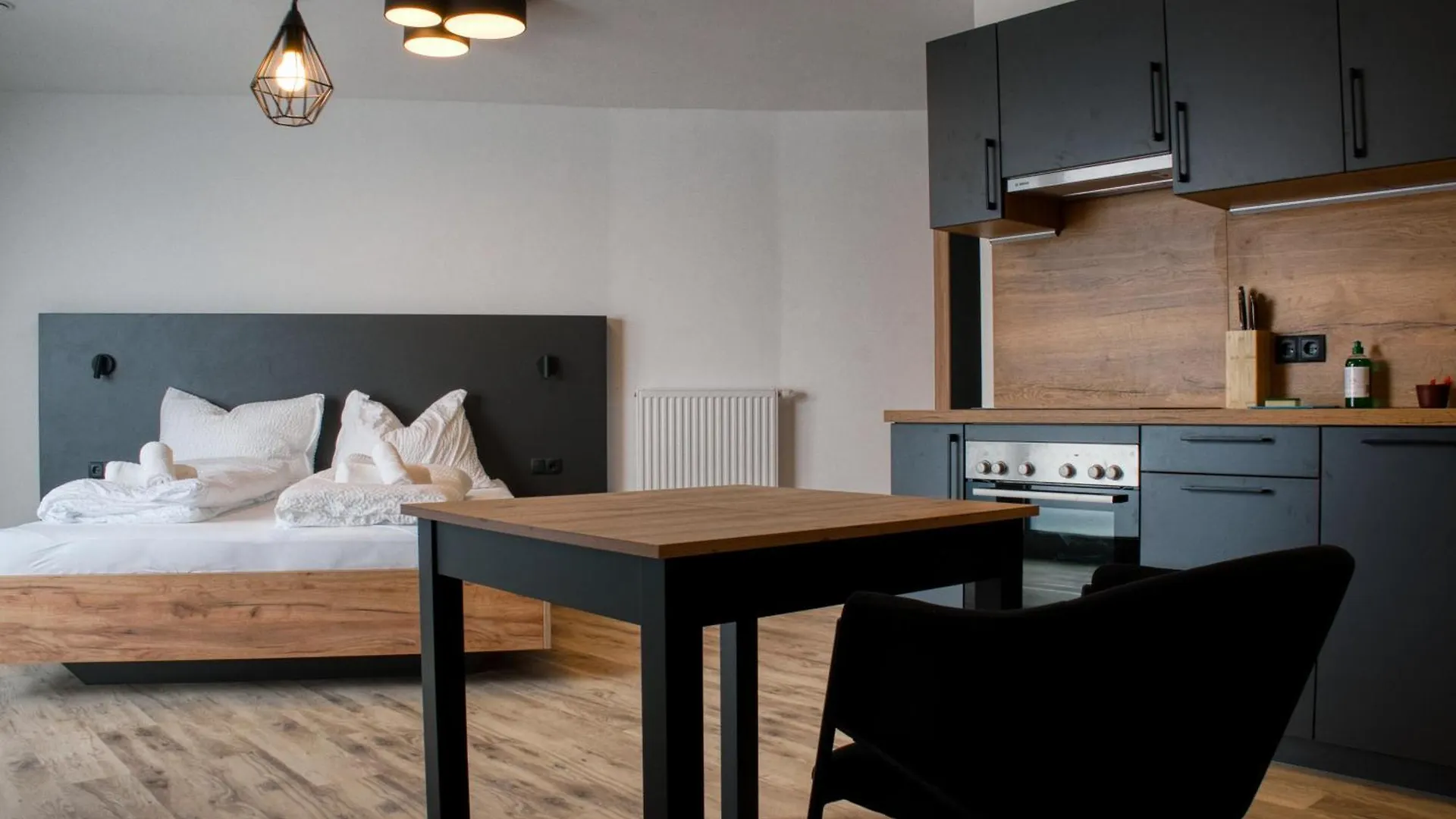 Myquartier City Chalets Innsbruck Apartahotel