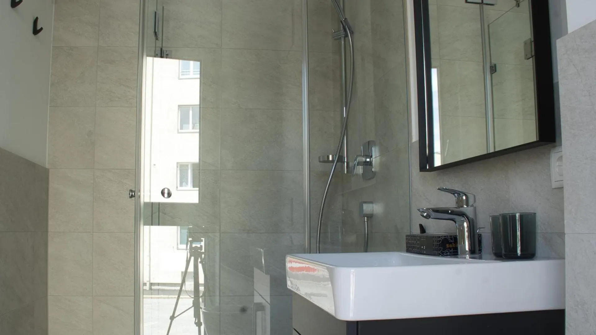 Apartahotel Myquartier City Chalets Innsbruck Austria