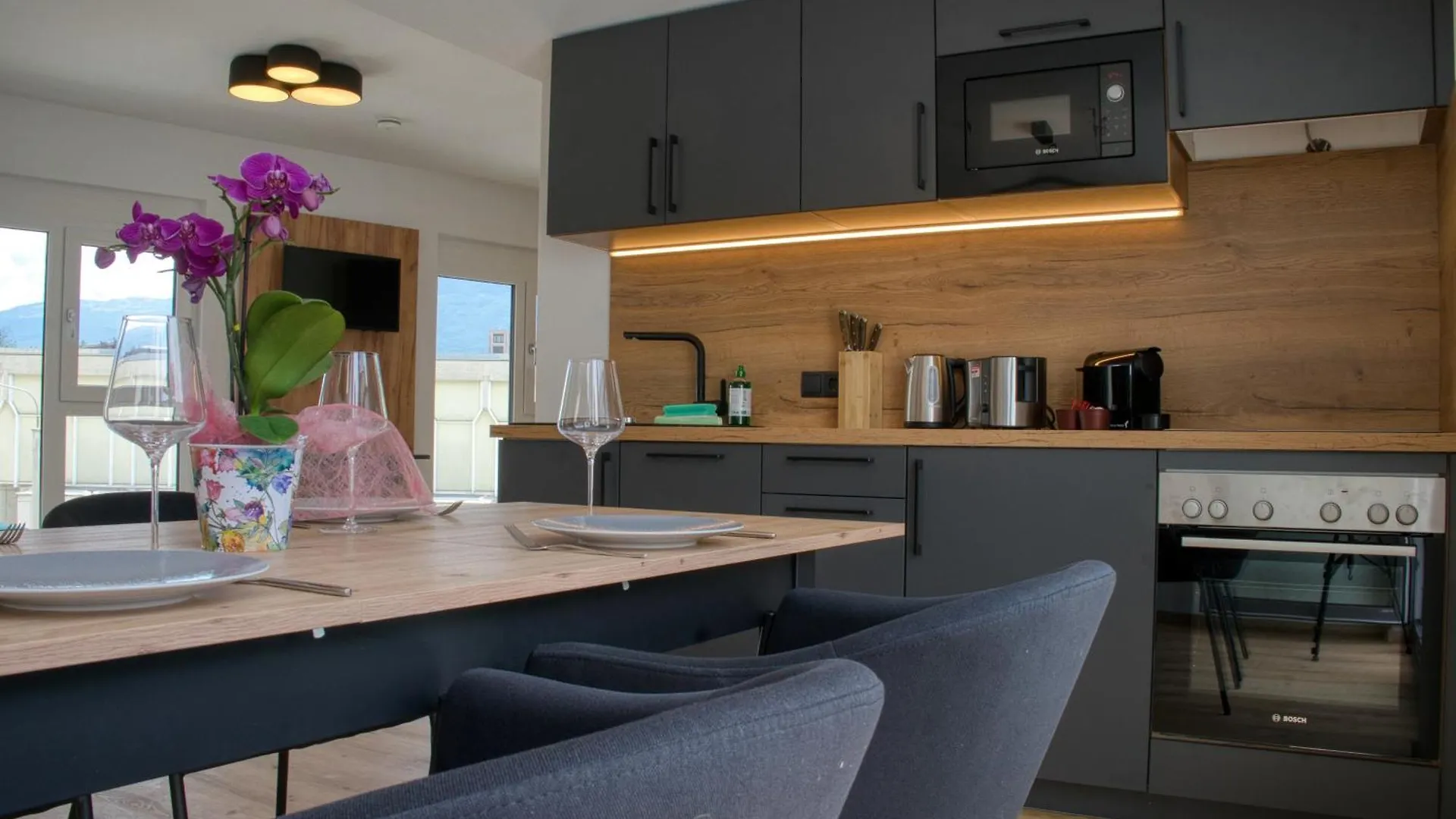 Apartahotel Myquartier City Chalets Innsbruck