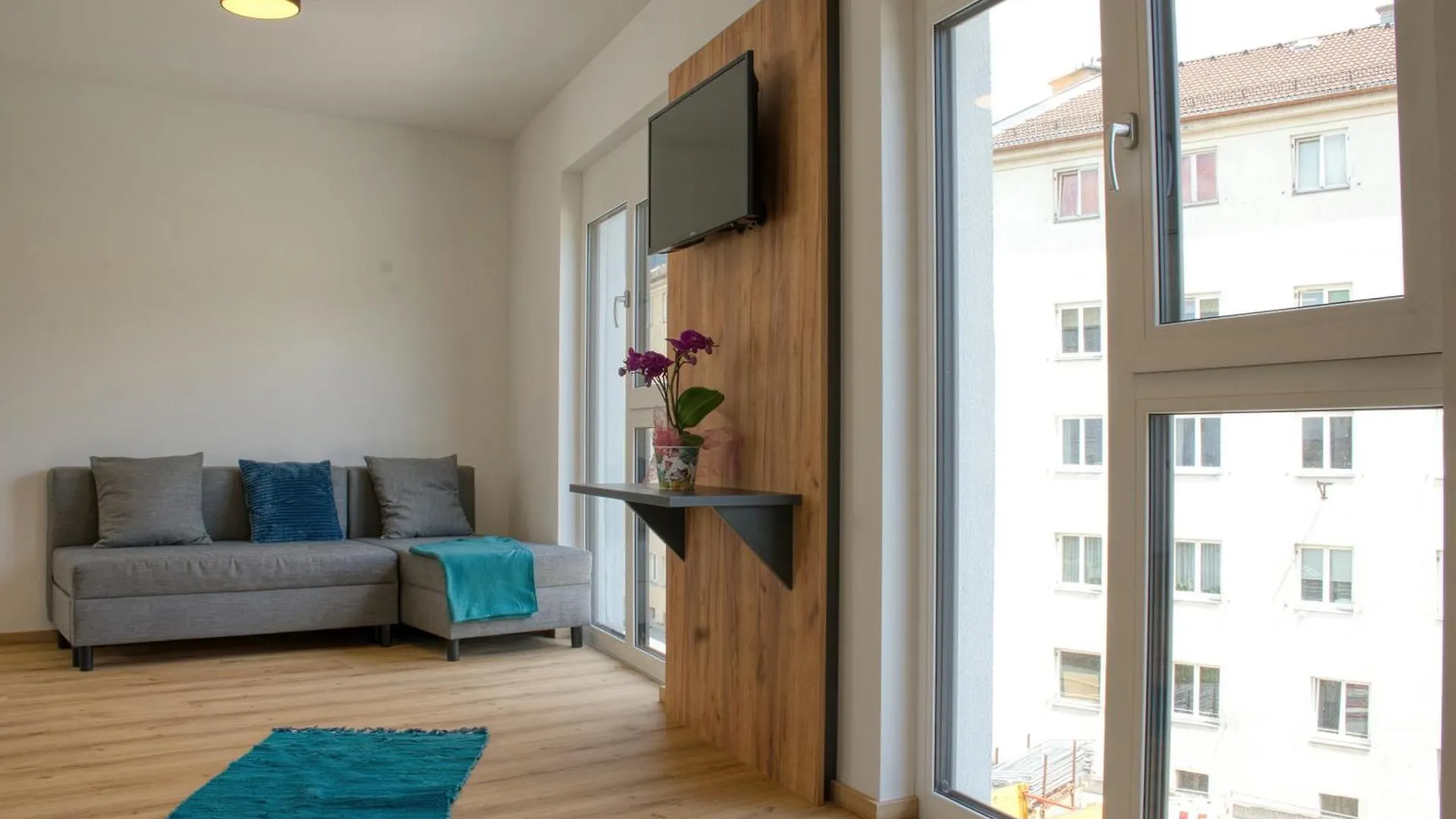 Myquartier City Chalets Innsbruck 0*,