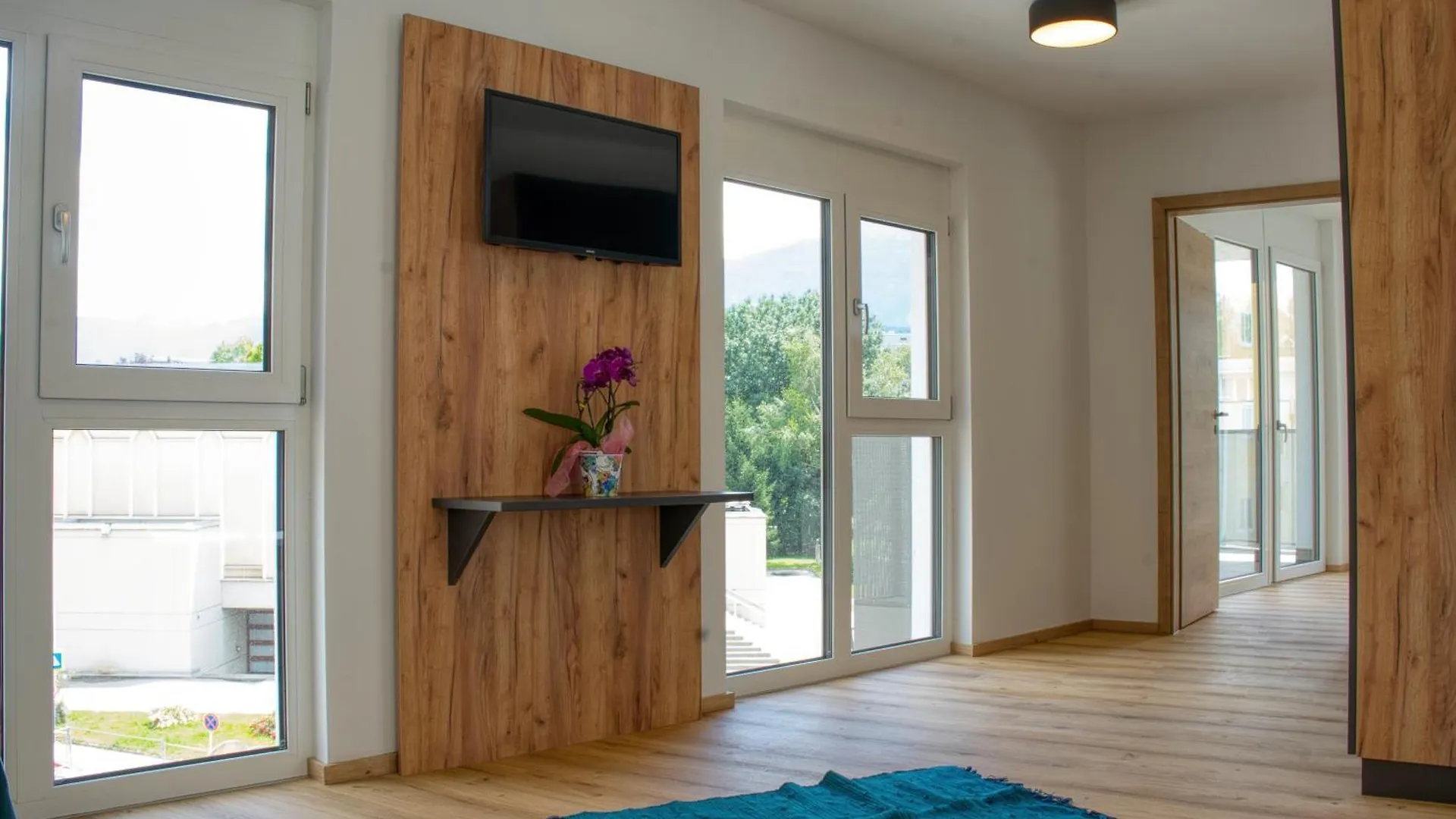 Apartahotel Myquartier City Chalets Innsbruck