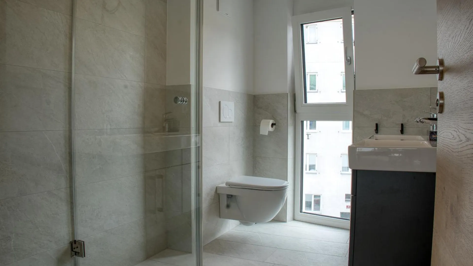 Myquartier City Chalets Innsbruck Apartahotel