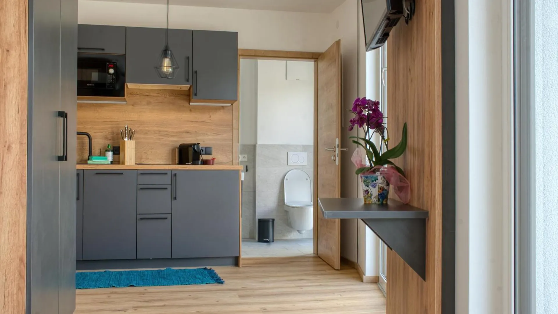 Myquartier City Chalets Innsbruck