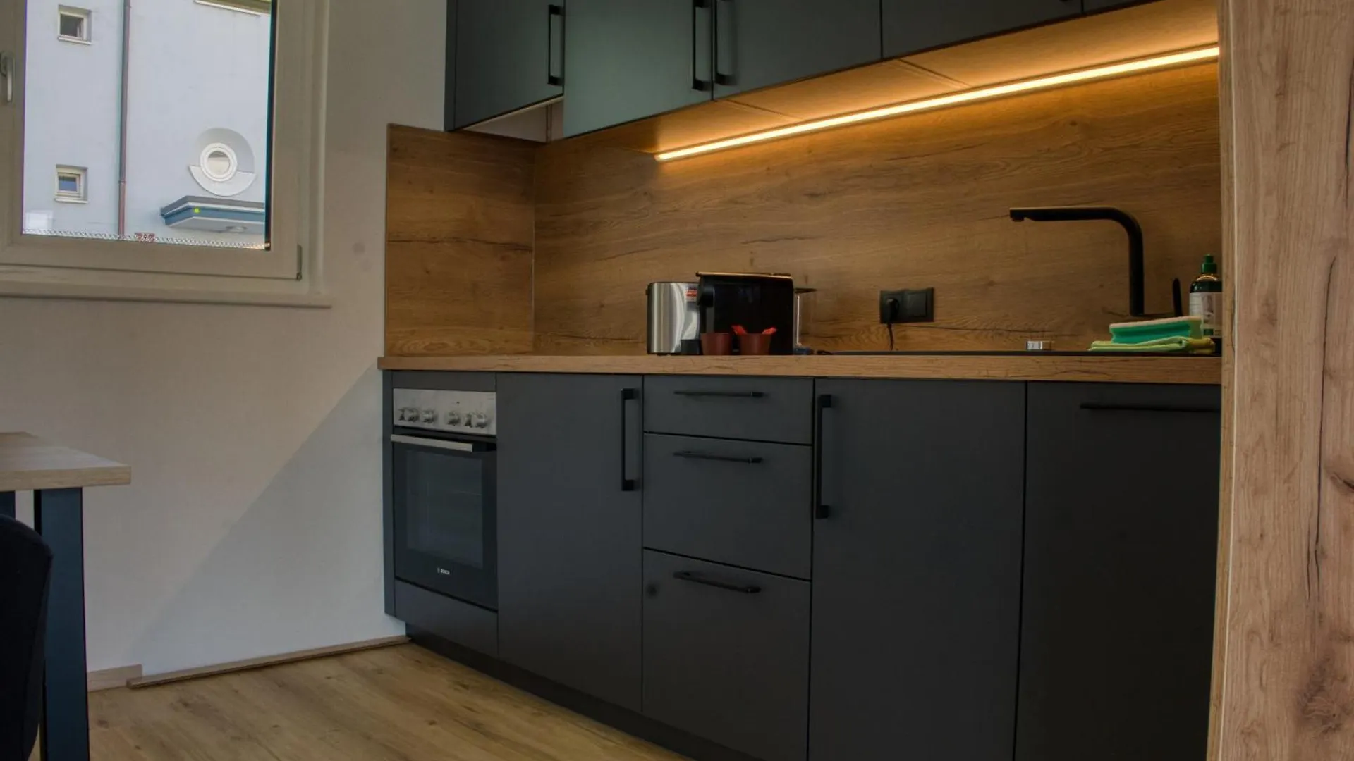 Apartahotel Myquartier City Chalets Innsbruck