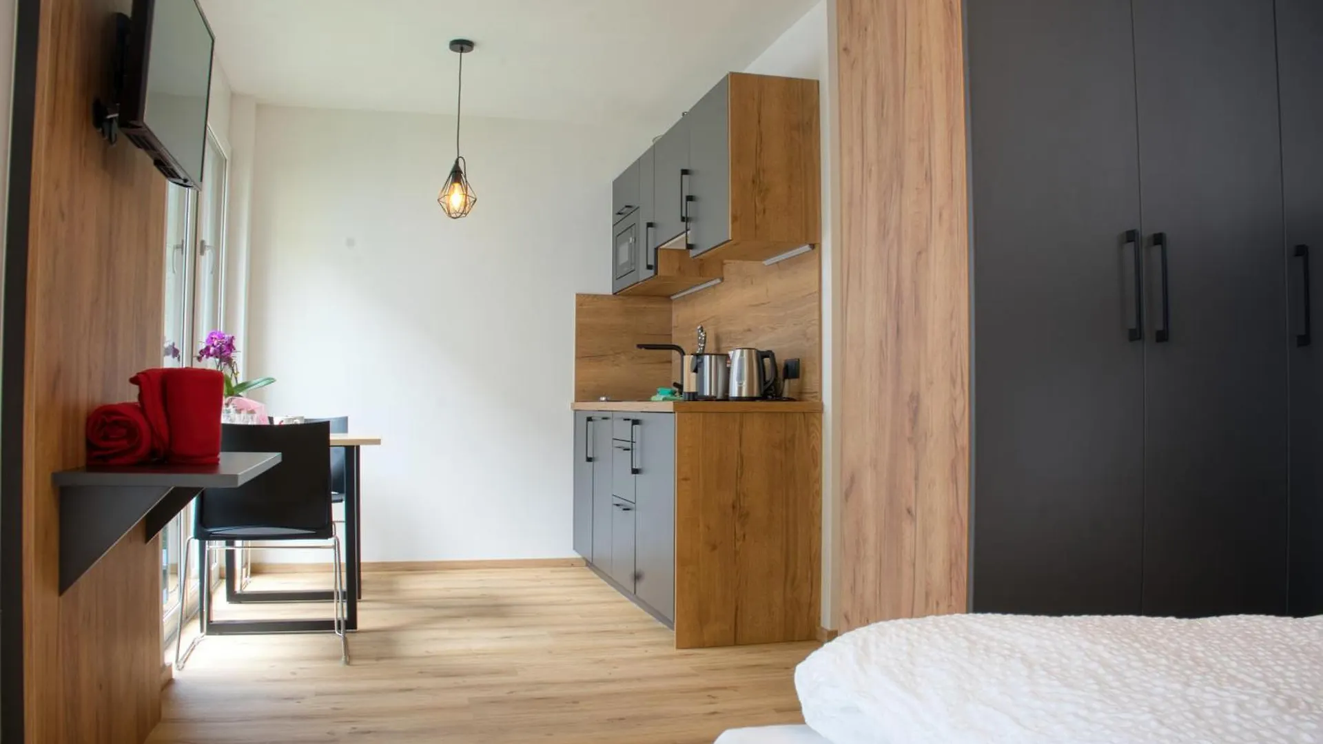 Apartahotel Myquartier City Chalets Innsbruck