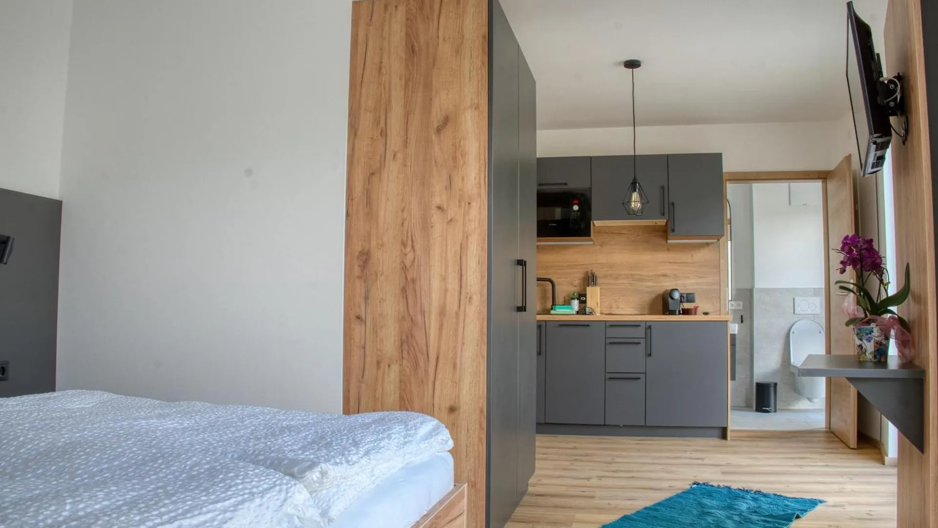 Myquartier City Chalets Innsbruck 0*,