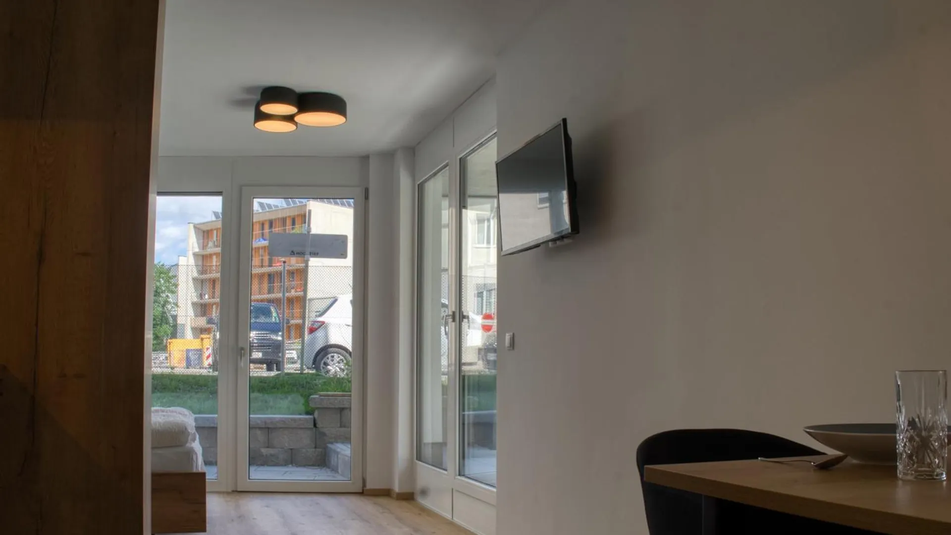 Apartahotel Myquartier City Chalets Innsbruck Austria