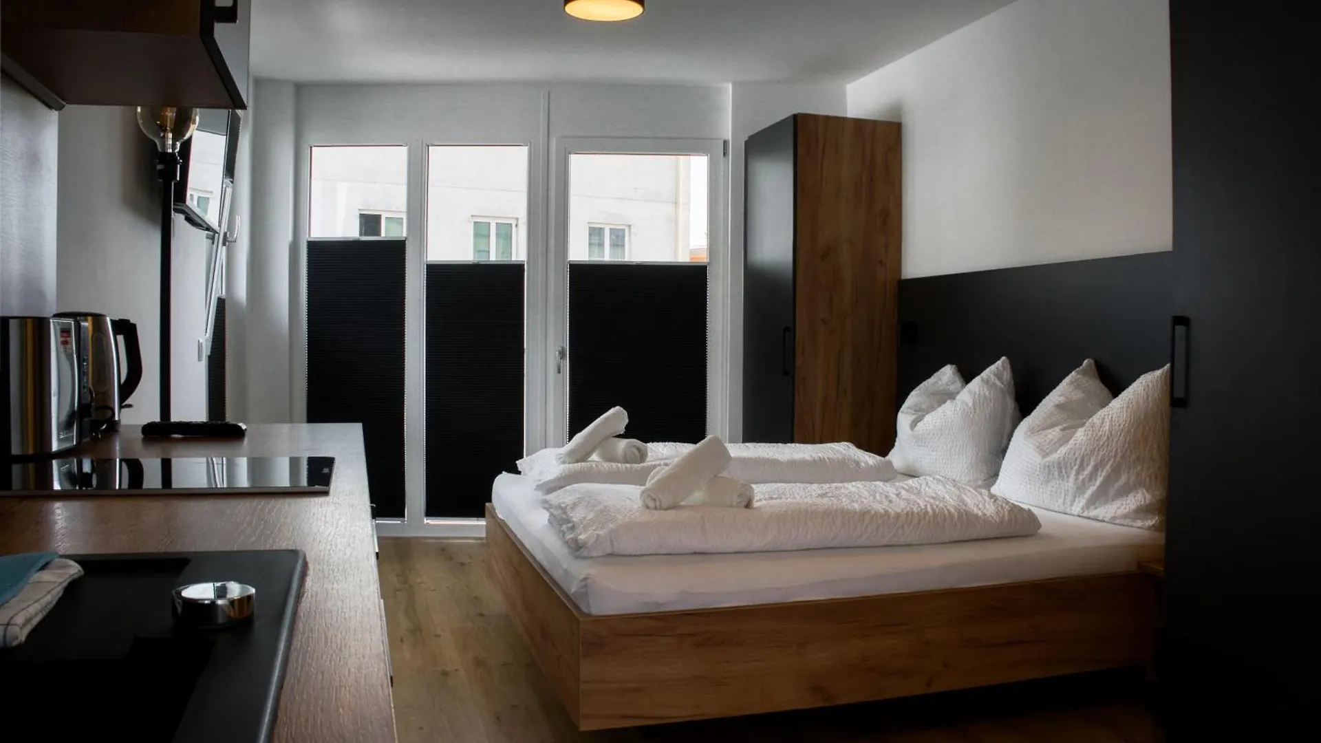 Myquartier City Chalets Innsbruck 0*,  Austria